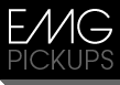EMG 81 pickups