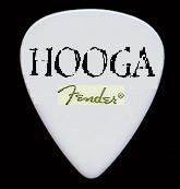 Hooga Pick - Fender Heavy