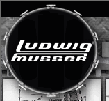 6 Piece - Ludwig Drums